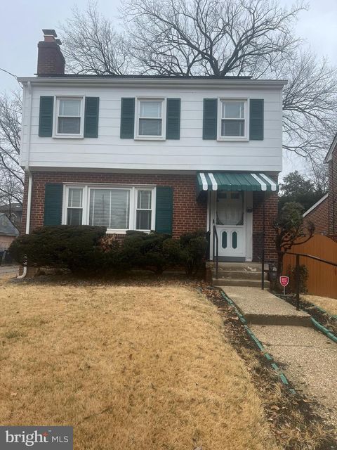 3314 16TH STREET NE WASHINGTON DC 20018