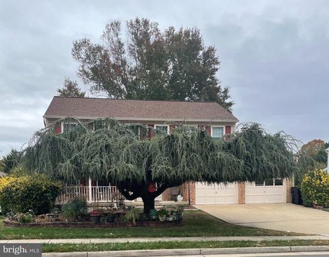 4483 EDSALL DRIVE WOODBRIDGE VA 22193