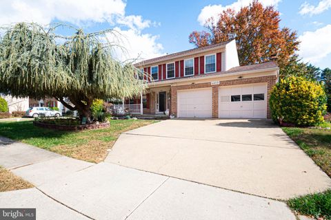 4483 EDSALL DRIVE WOODBRIDGE VA 22193