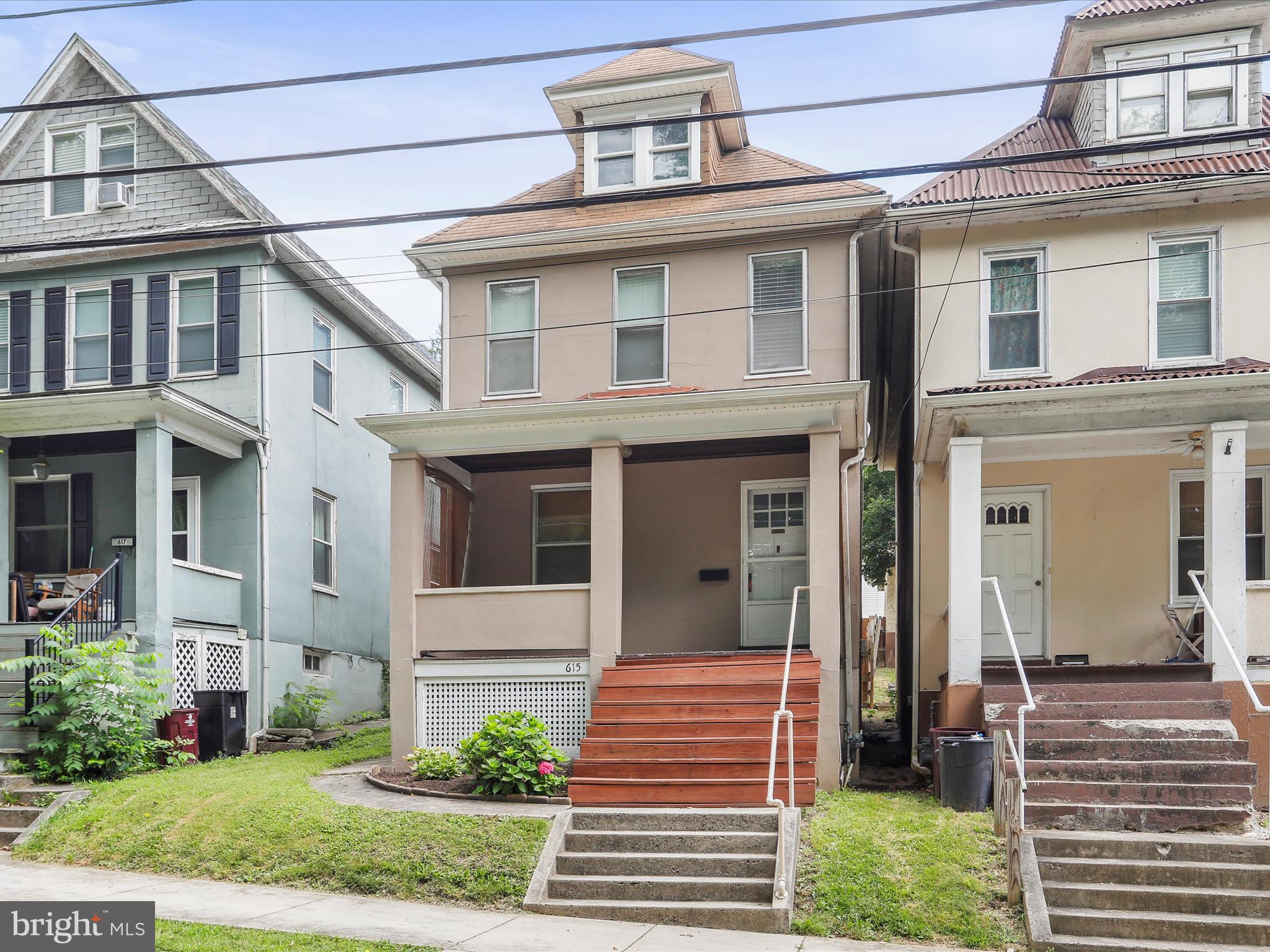 615 PATTERSON AVENUE