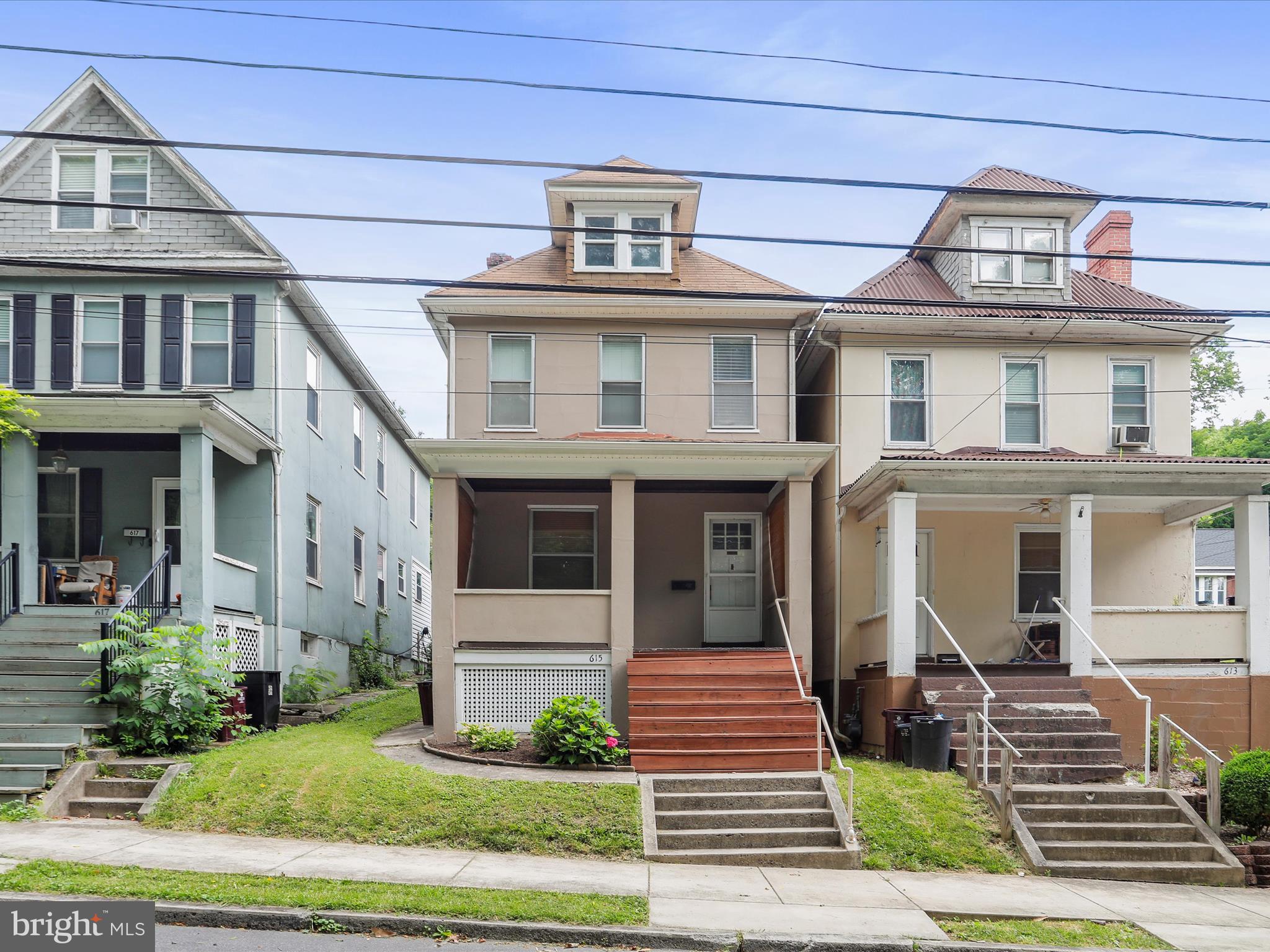 615 PATTERSON AVENUE