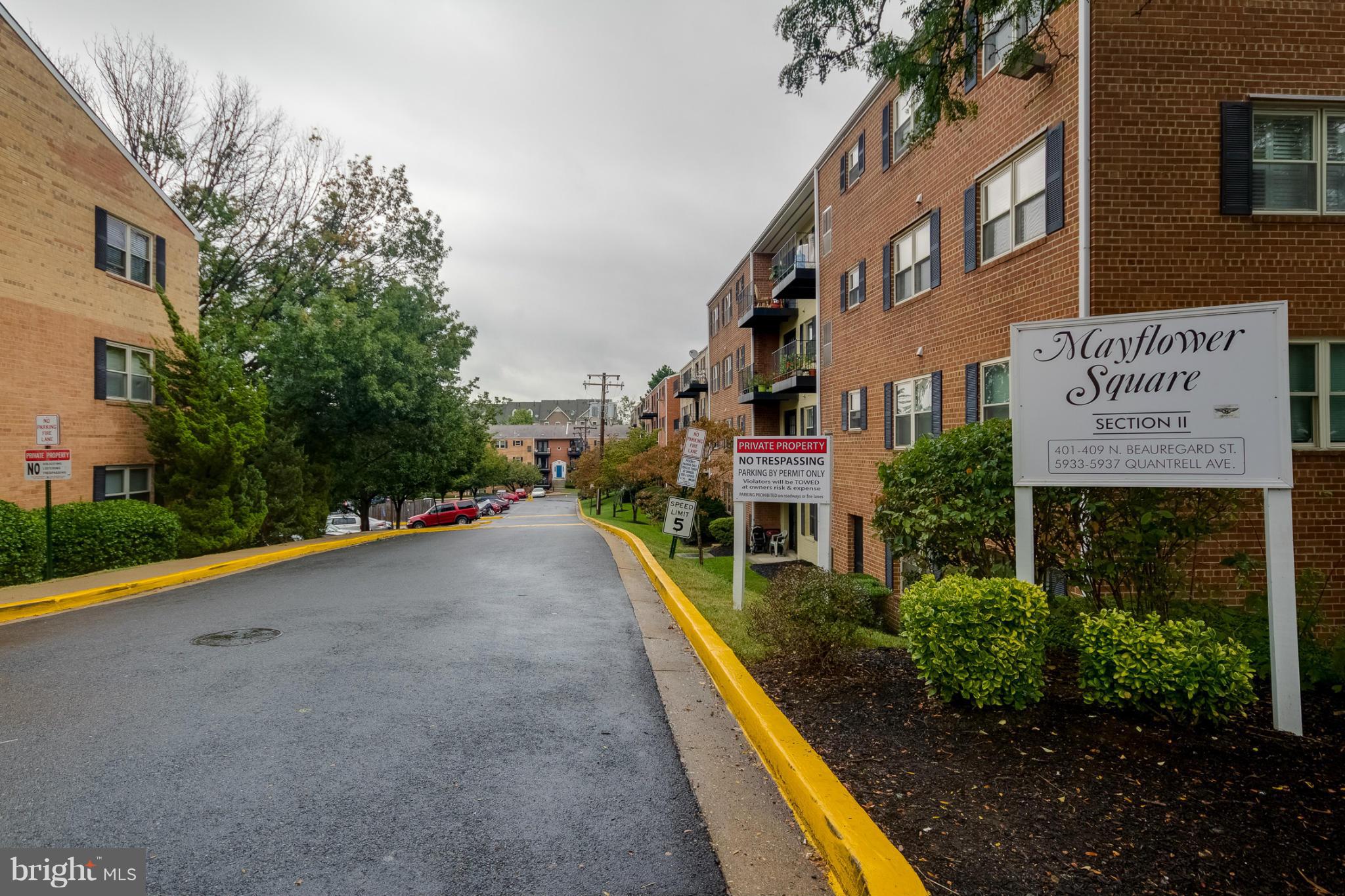 MAYFLOWER SQUARE - Residential