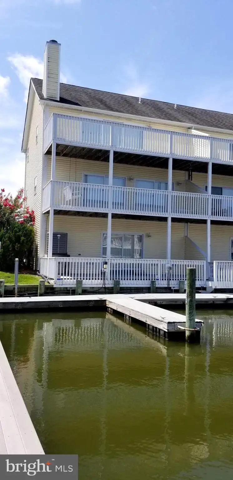 36 W Cove Road Unit 36, Ocean View, DE 19970