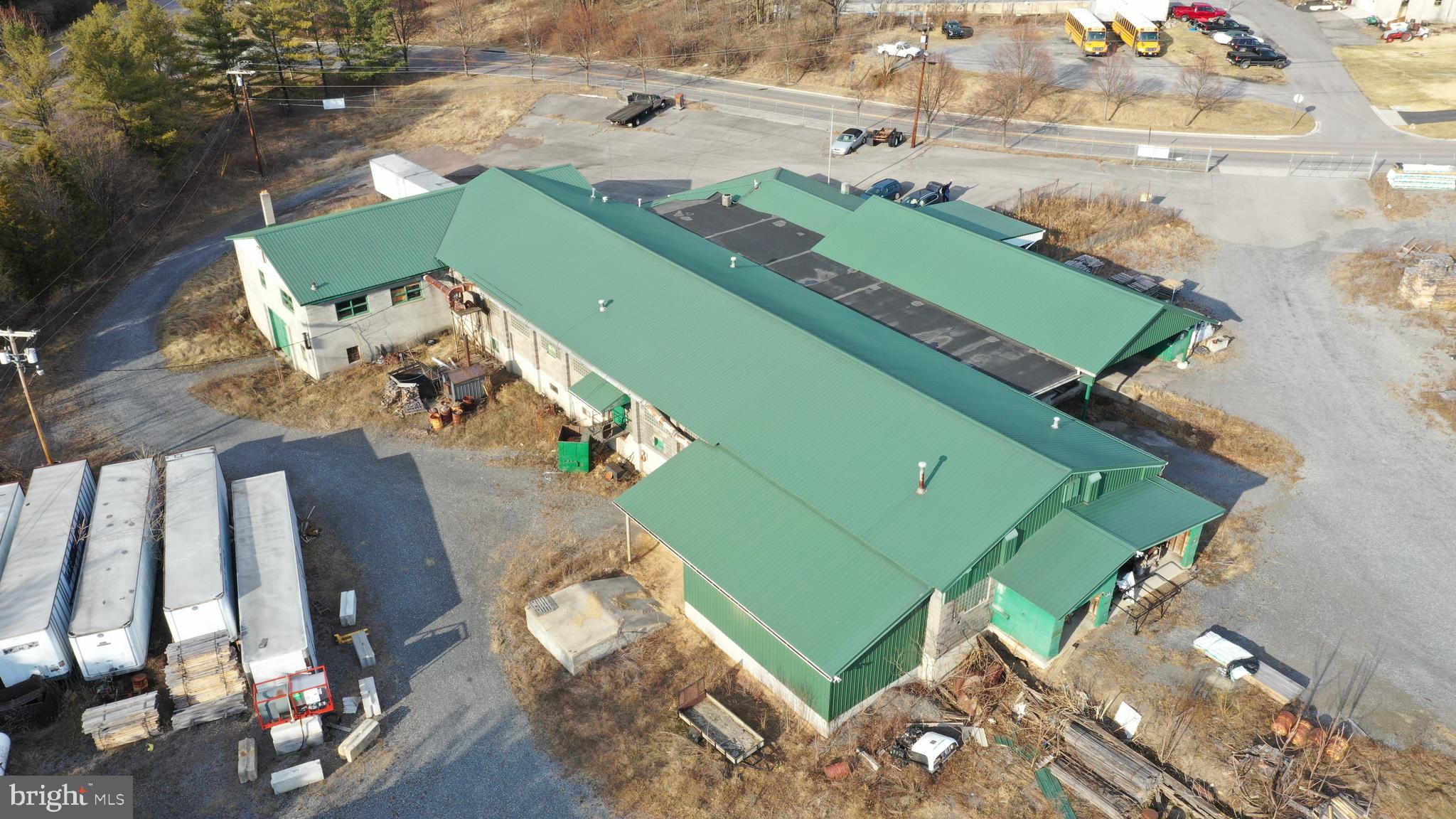 SOUTH END - Commercial Sale