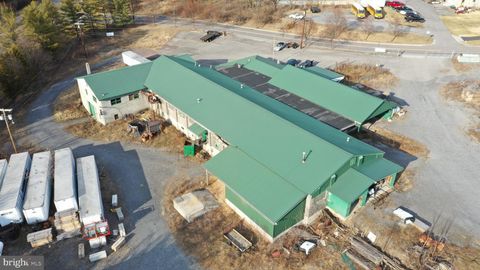 Photo of 215 Elder Street, CUMBERLAND, MD 21502 (MLS # MDAL2010930)