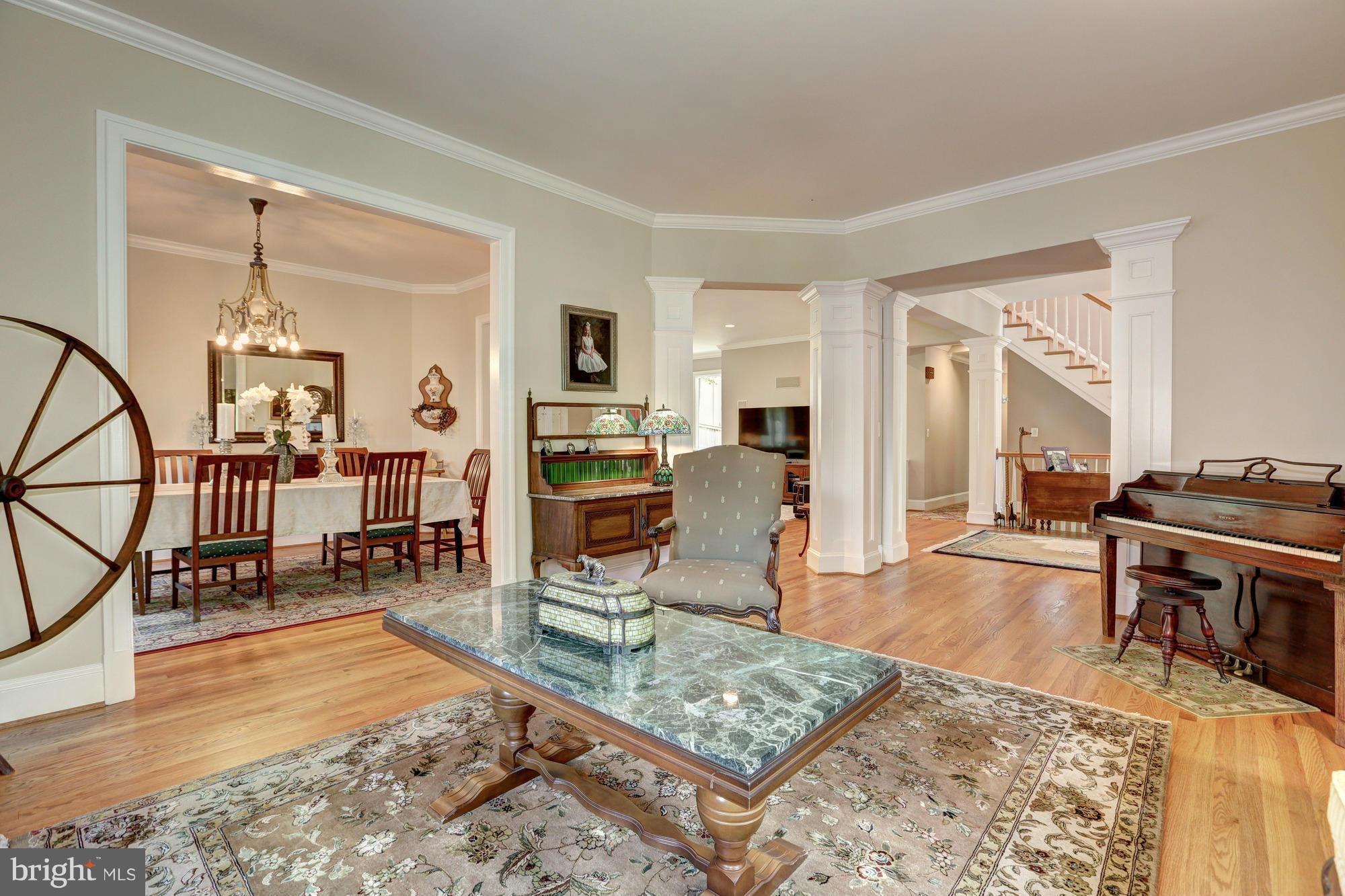 MASS AVE HILLS - Residential