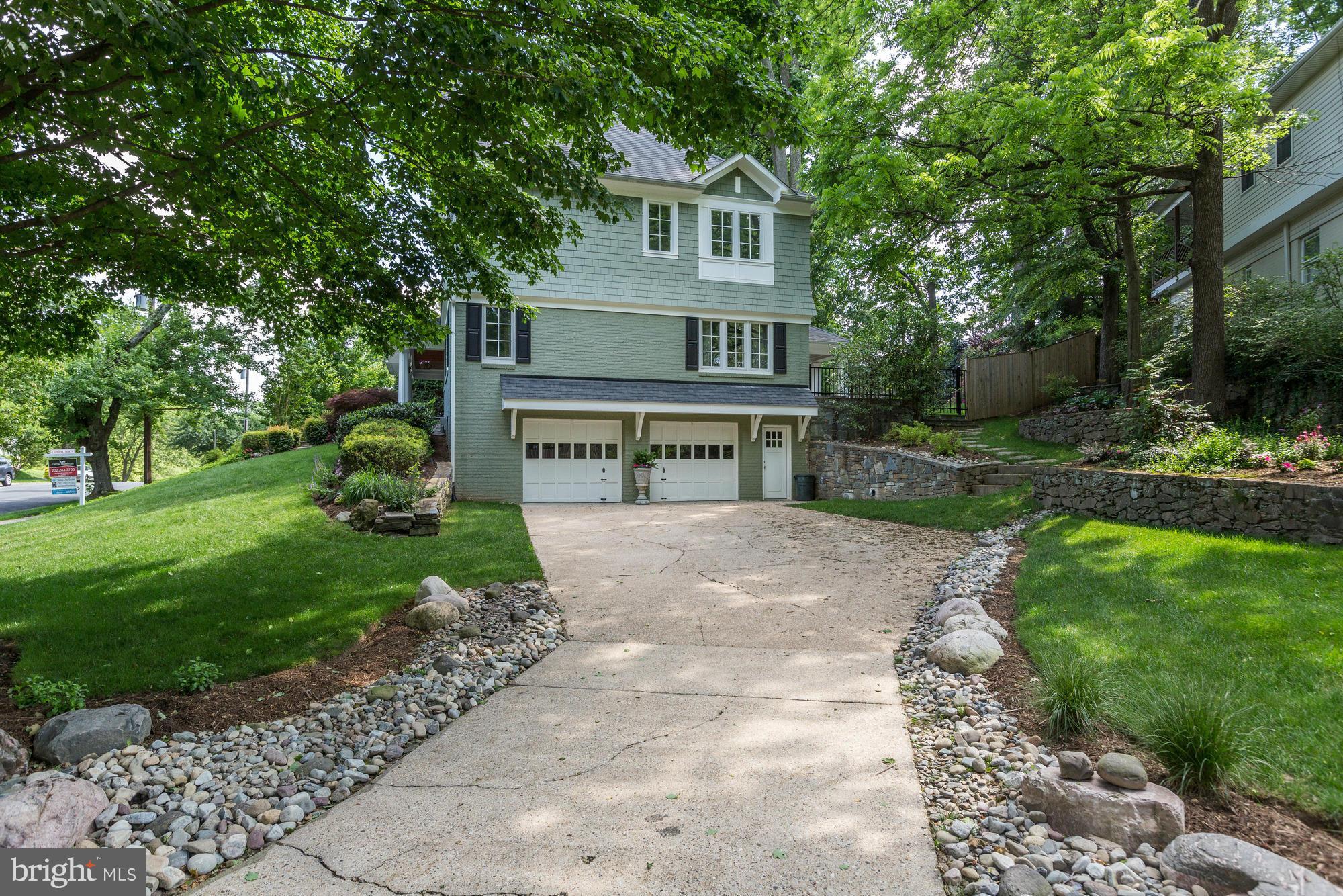 MASS AVE HILLS - Residential