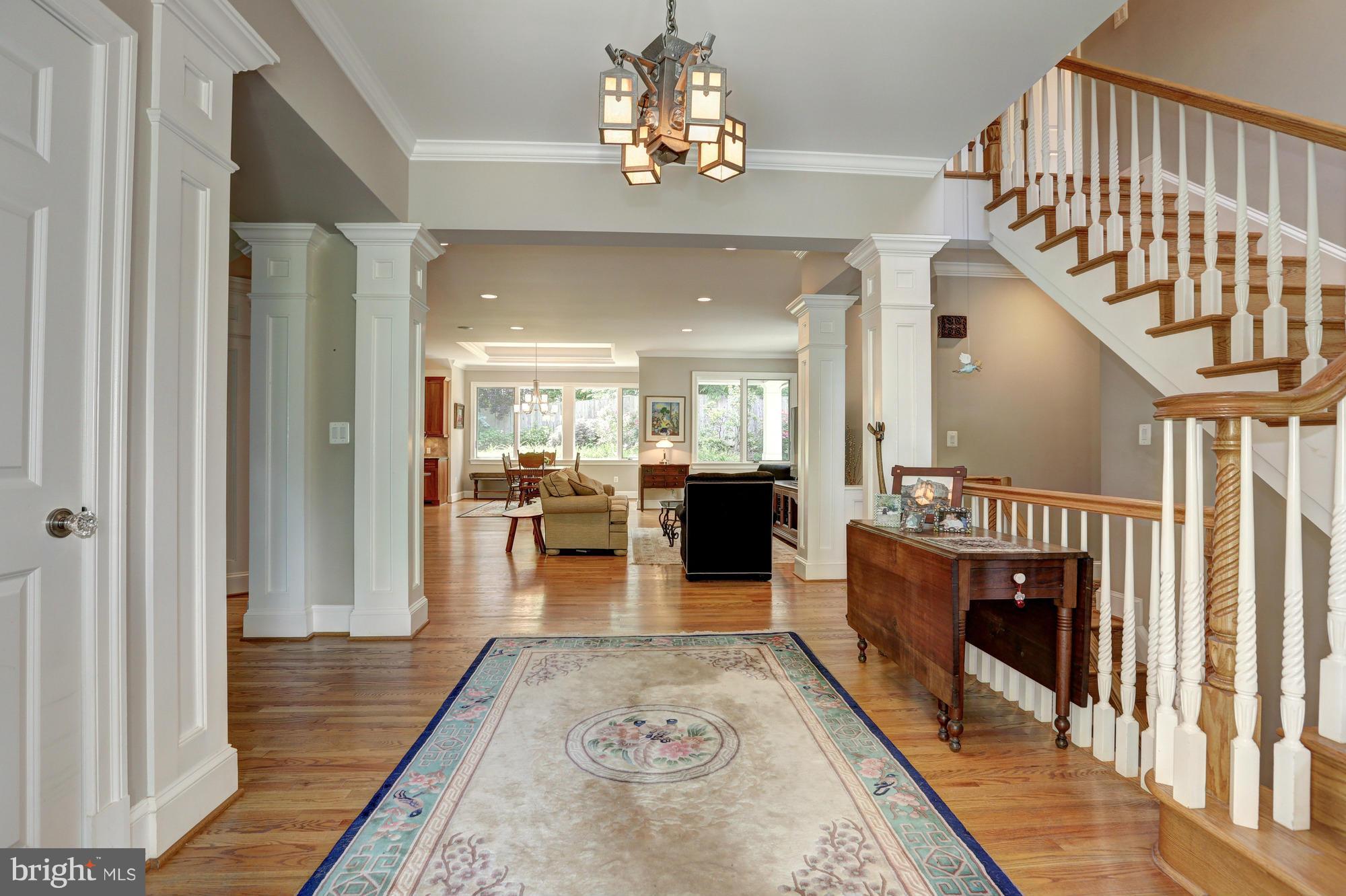 MASS AVE HILLS - Residential