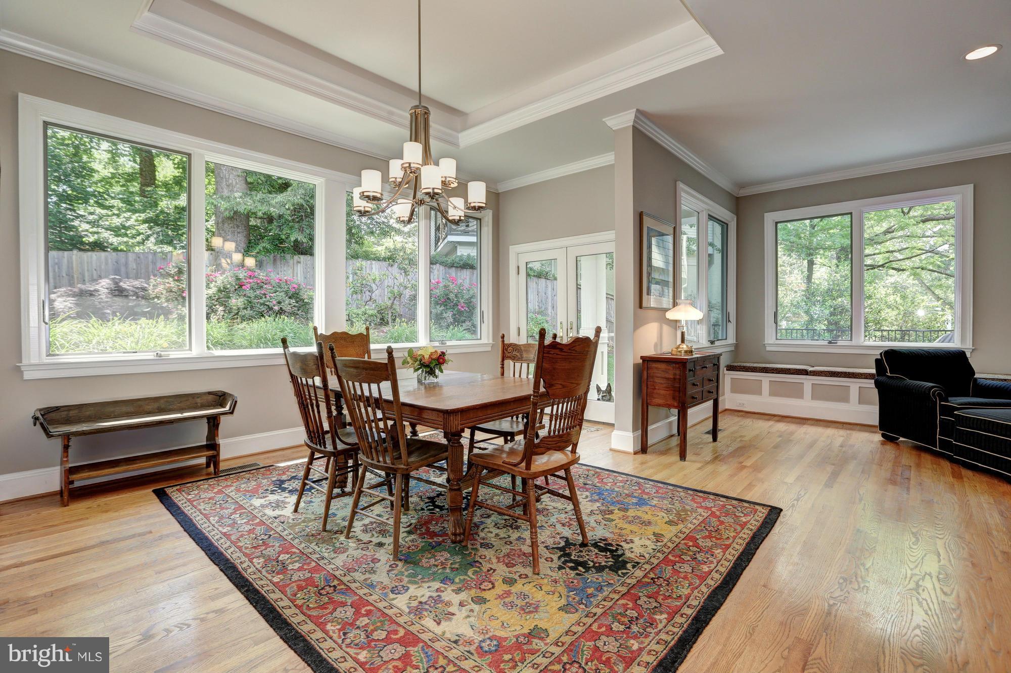 MASS AVE HILLS - Residential