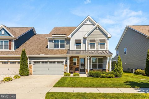 19127 GREYS NECK COURT MILLVILLE DE 19967