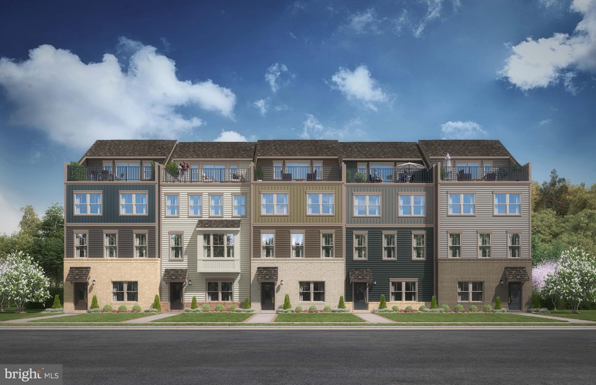 POTOMAC SHORES - Residential