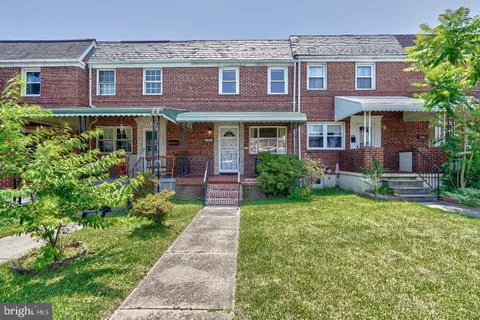 7731 Wynbrook Road, Baltimore, MD MLS: MDBC2150238