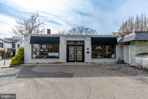 Photo of 99 S Main Street, LAMBERTVILLE, NJ 08530 (MLS # NJHT2003766)