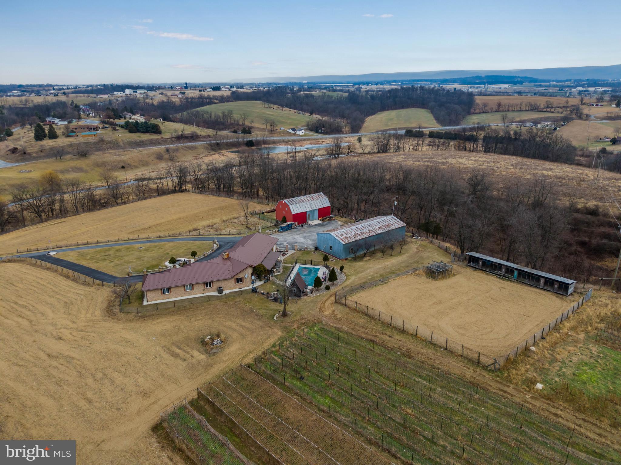 NONE AVAILABLE - Farm