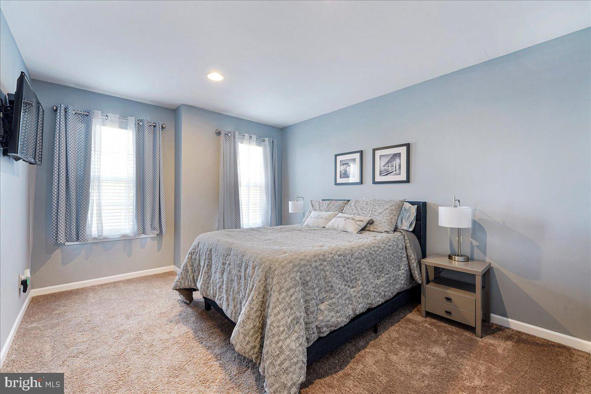 BEDROCK - Residential