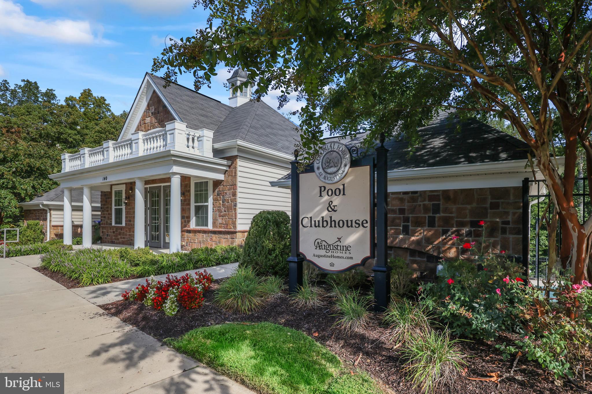 COLONIAL FORGE - Residential