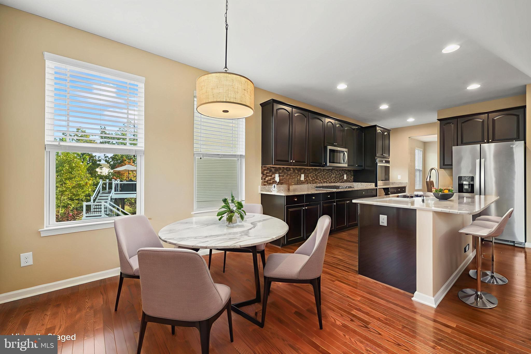 COLONIAL FORGE - Residential