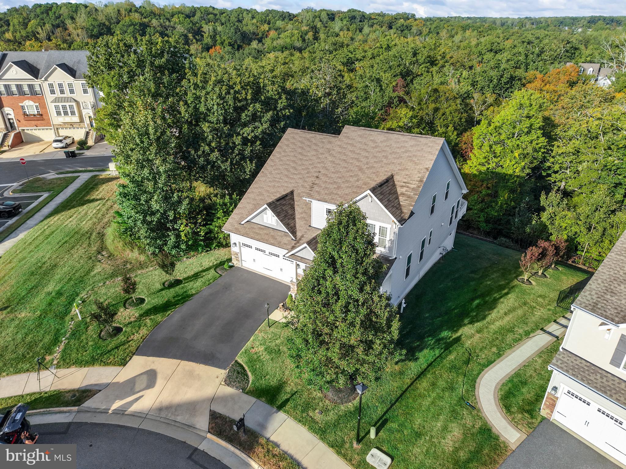 COLONIAL FORGE - Residential