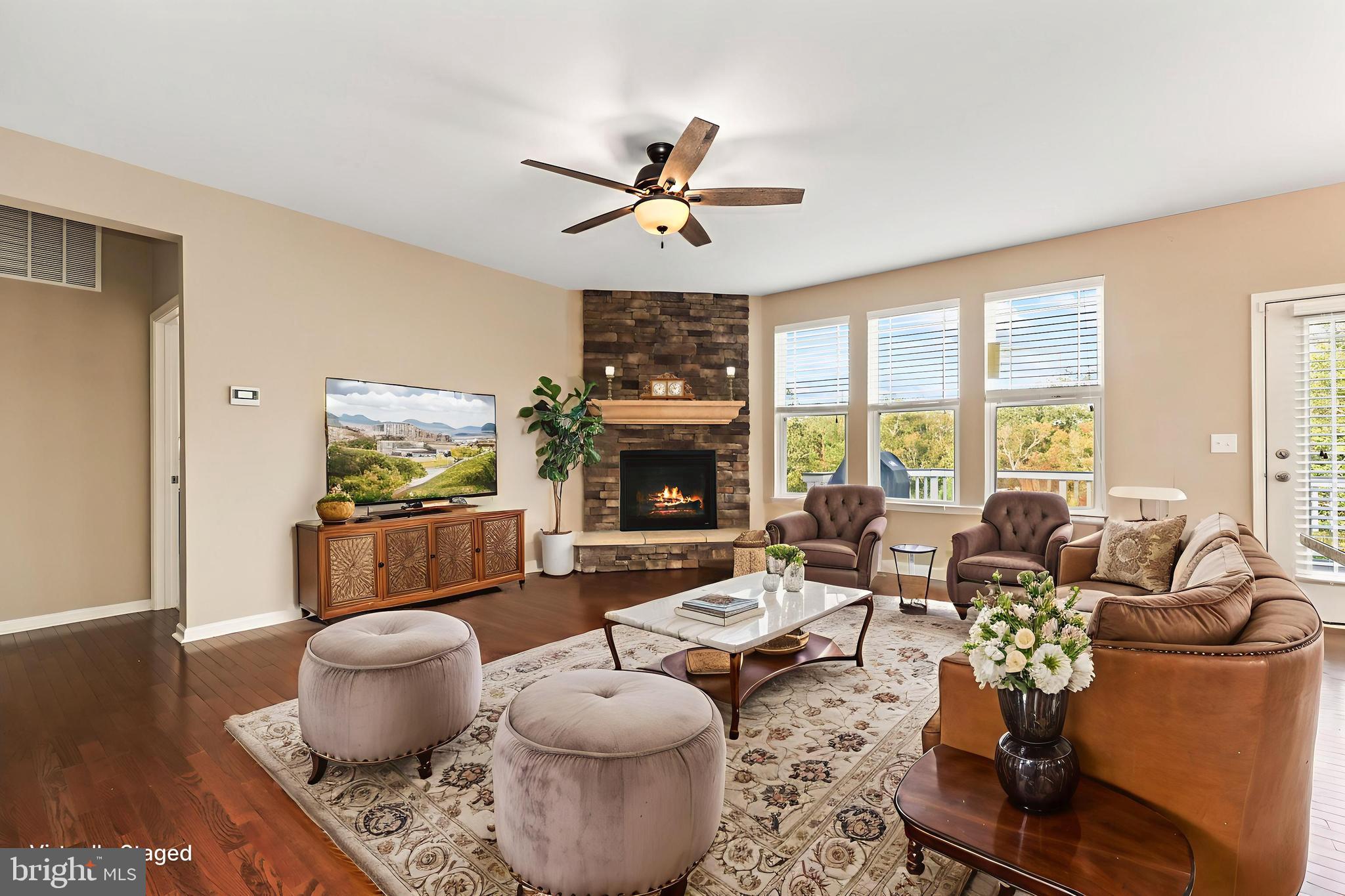 COLONIAL FORGE - Residential