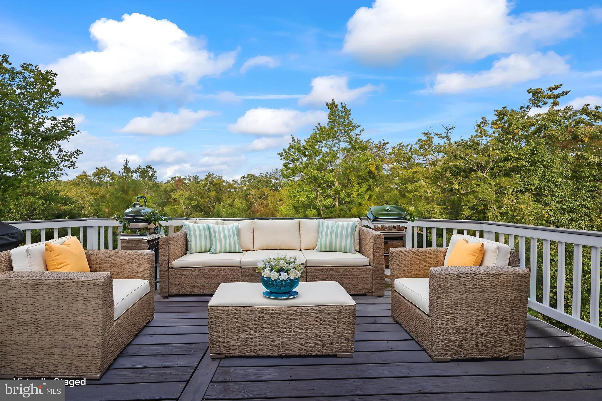 COLONIAL FORGE - Residential