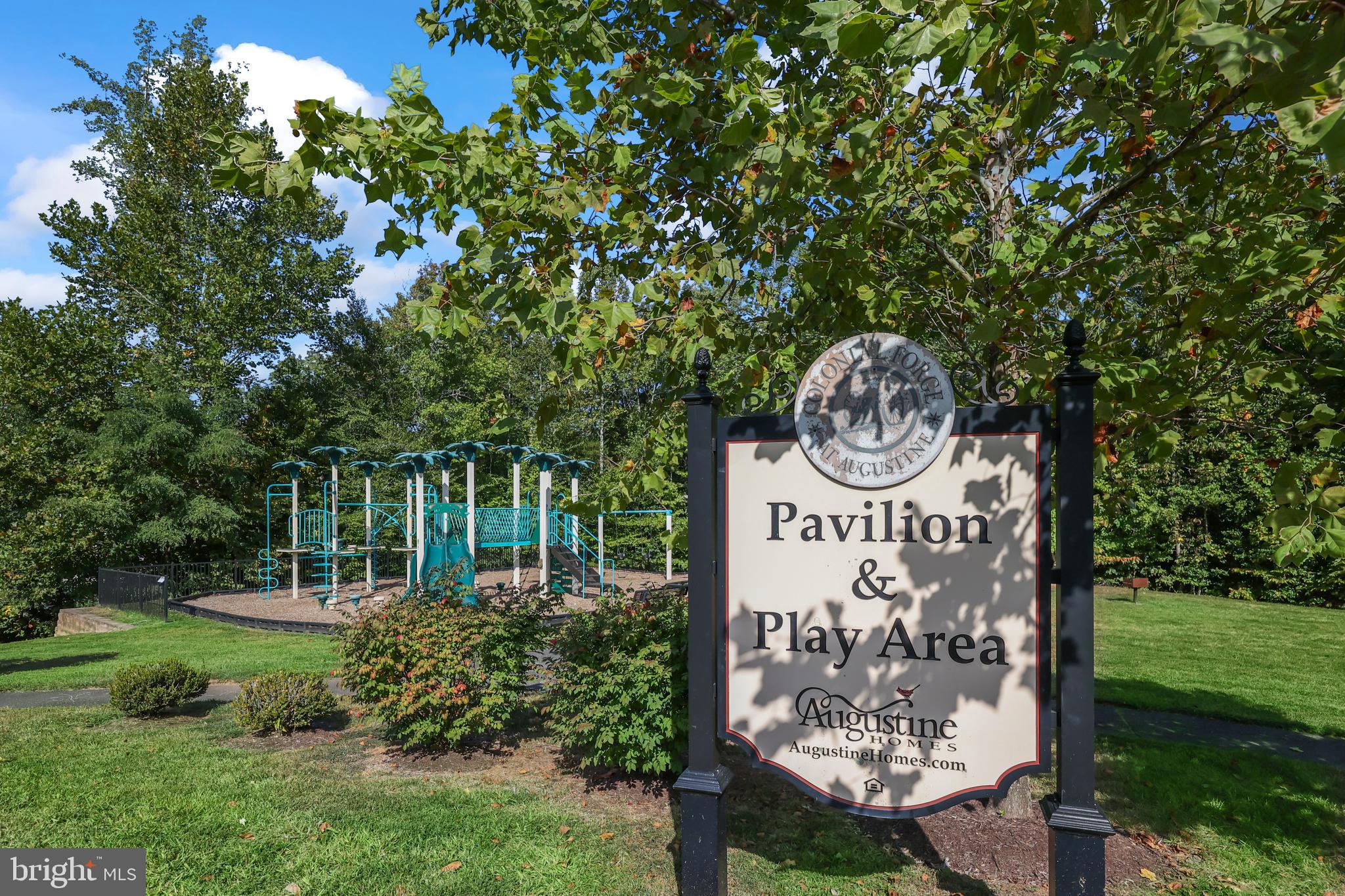 COLONIAL FORGE - Residential