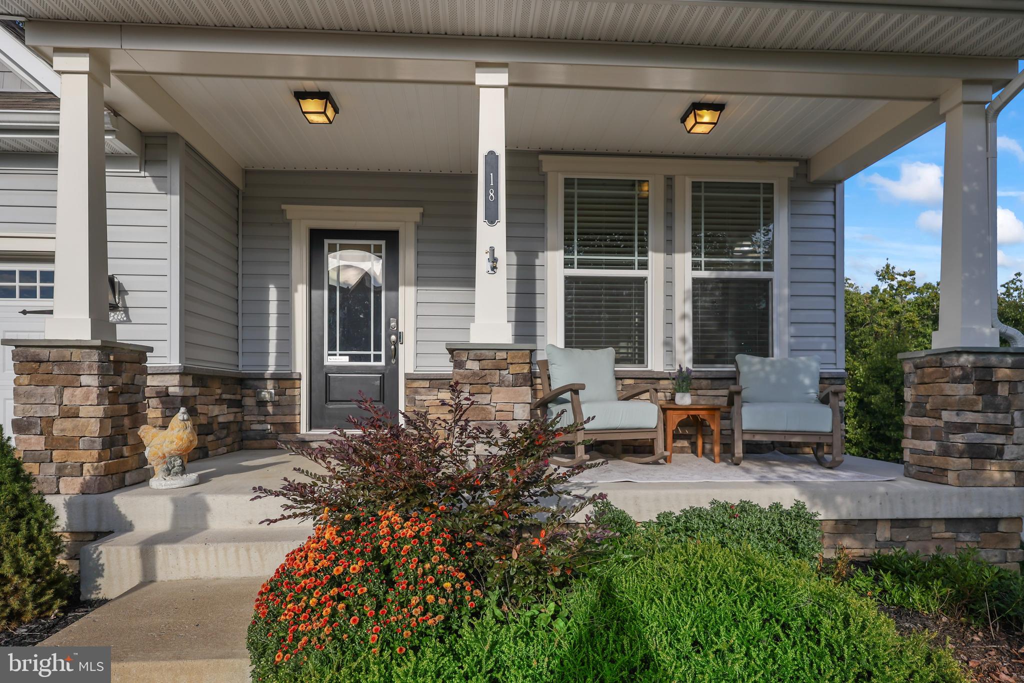 COLONIAL FORGE - Residential