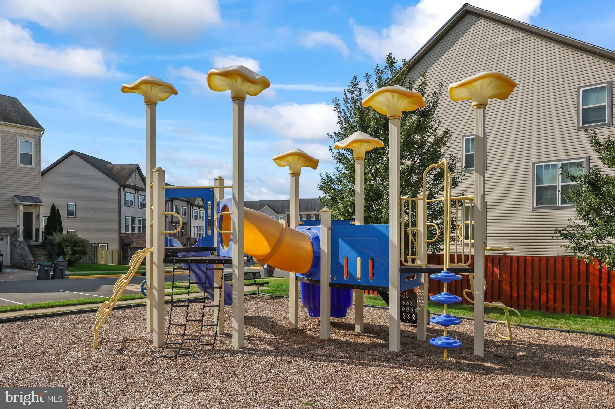 COLONIAL FORGE - Residential