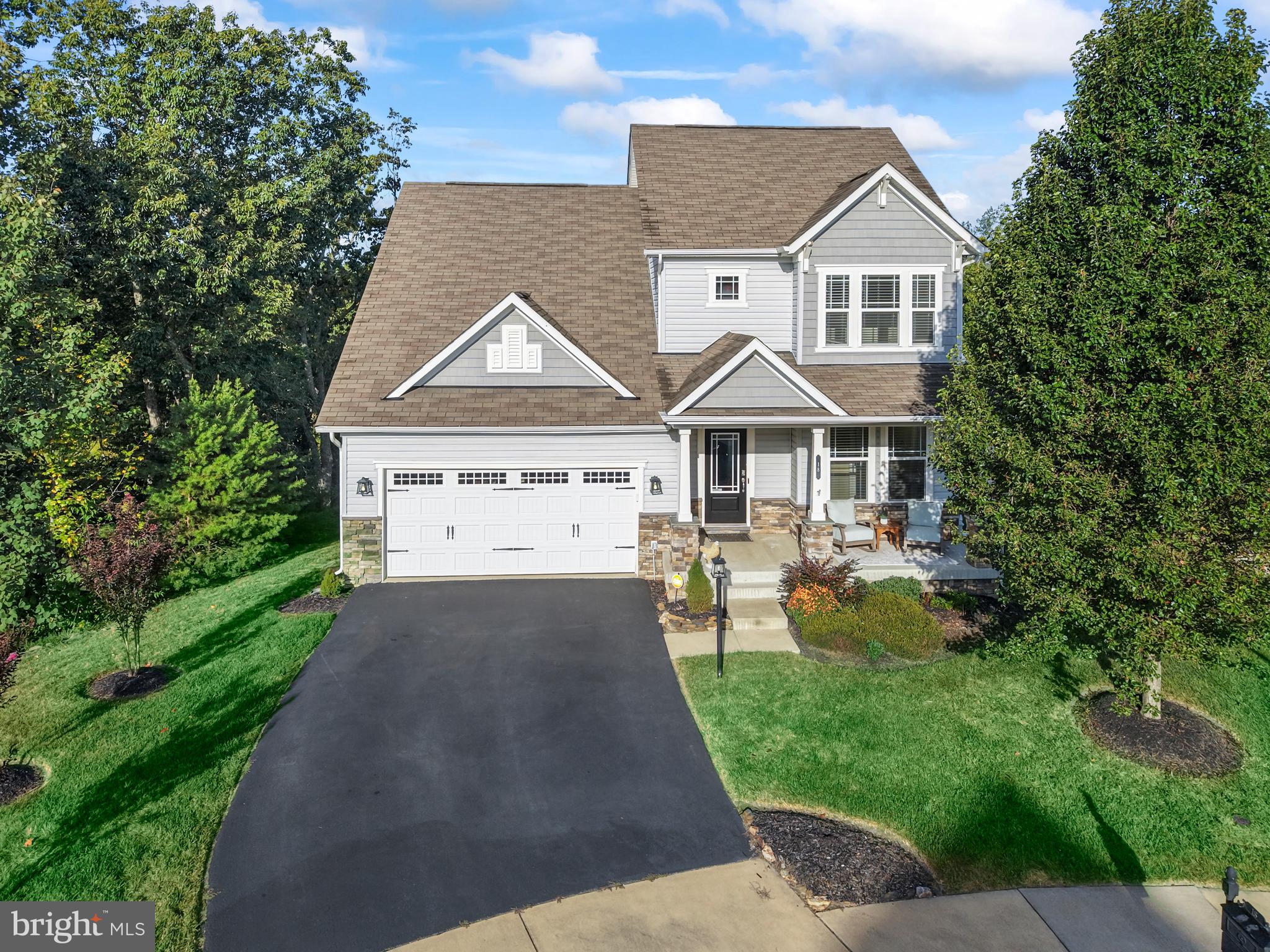 COLONIAL FORGE - Residential