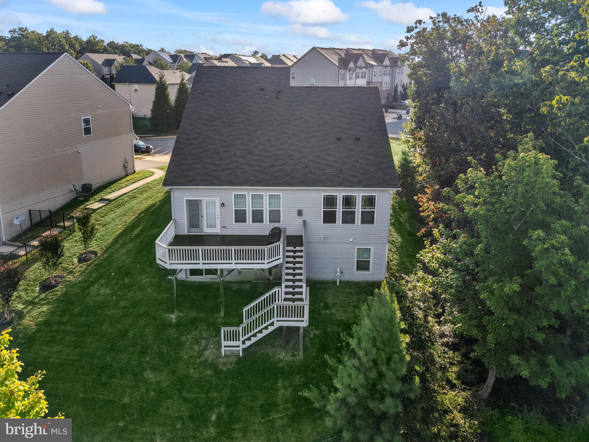 COLONIAL FORGE - Residential