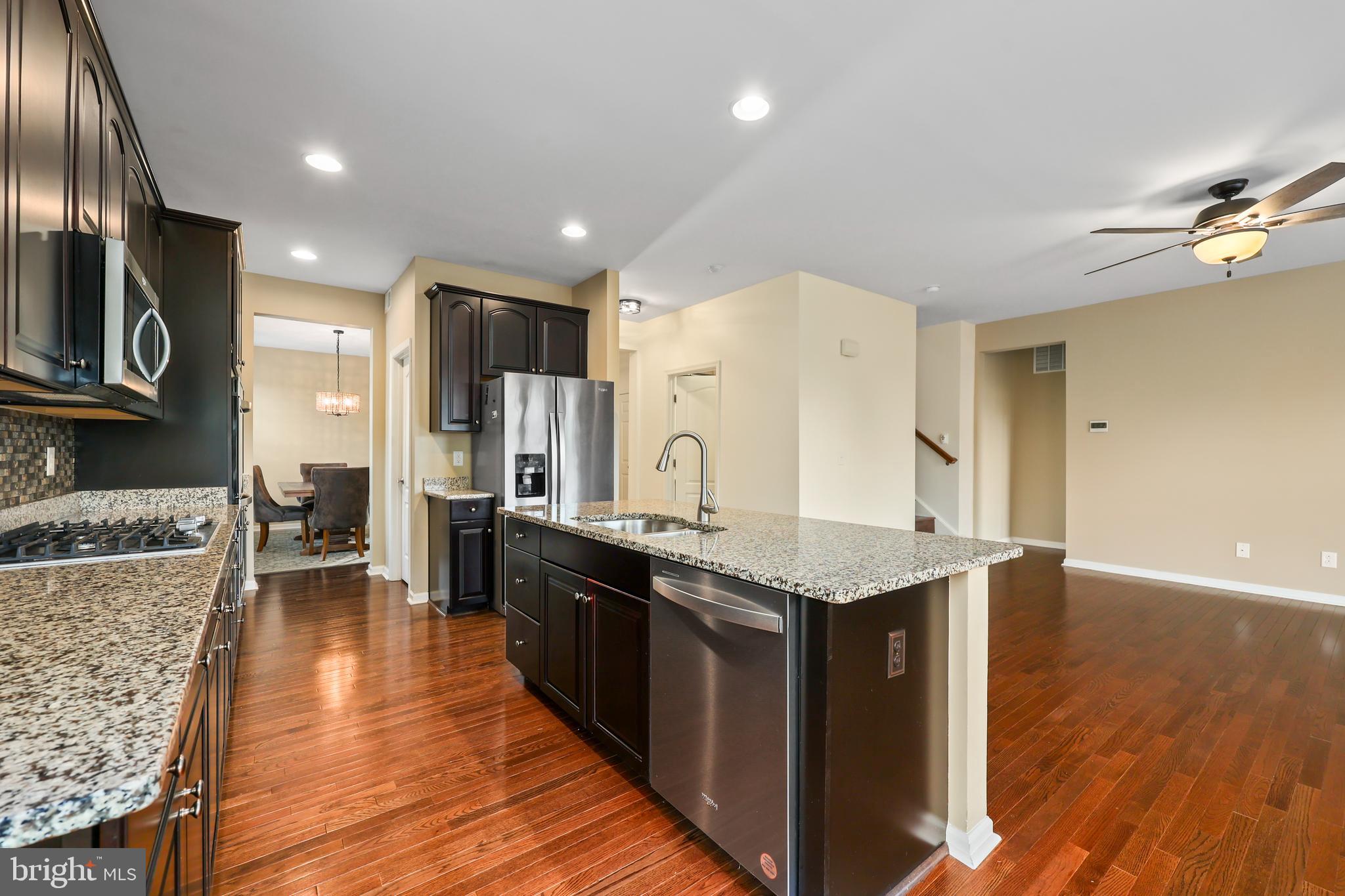 COLONIAL FORGE - Residential