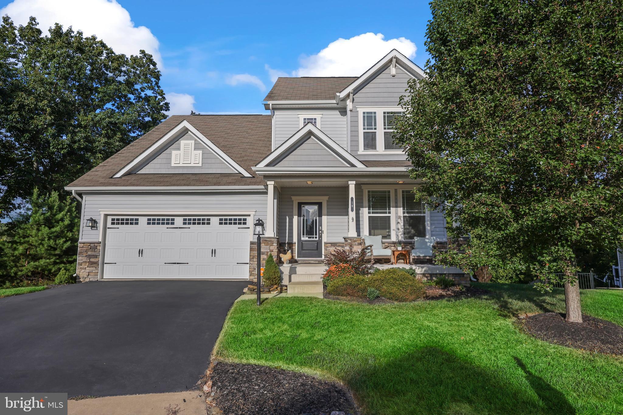 COLONIAL FORGE - Residential