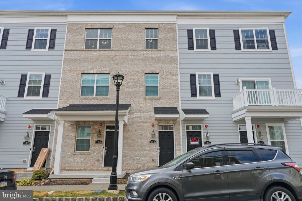 Photo of 114 - B King Street, BENSALEM, PA 19020 (MLS # PABU2120930)