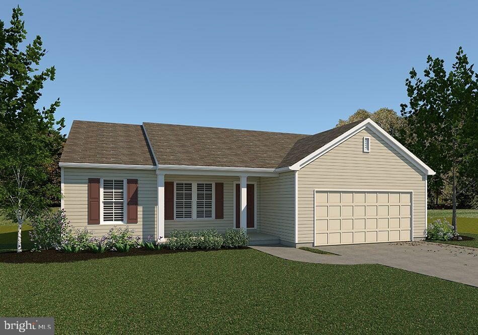 CAMPBELL MODEL AT EAGLES VIEW