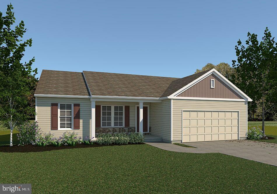 CAMPBELL MODEL AT EAGLES VIEW