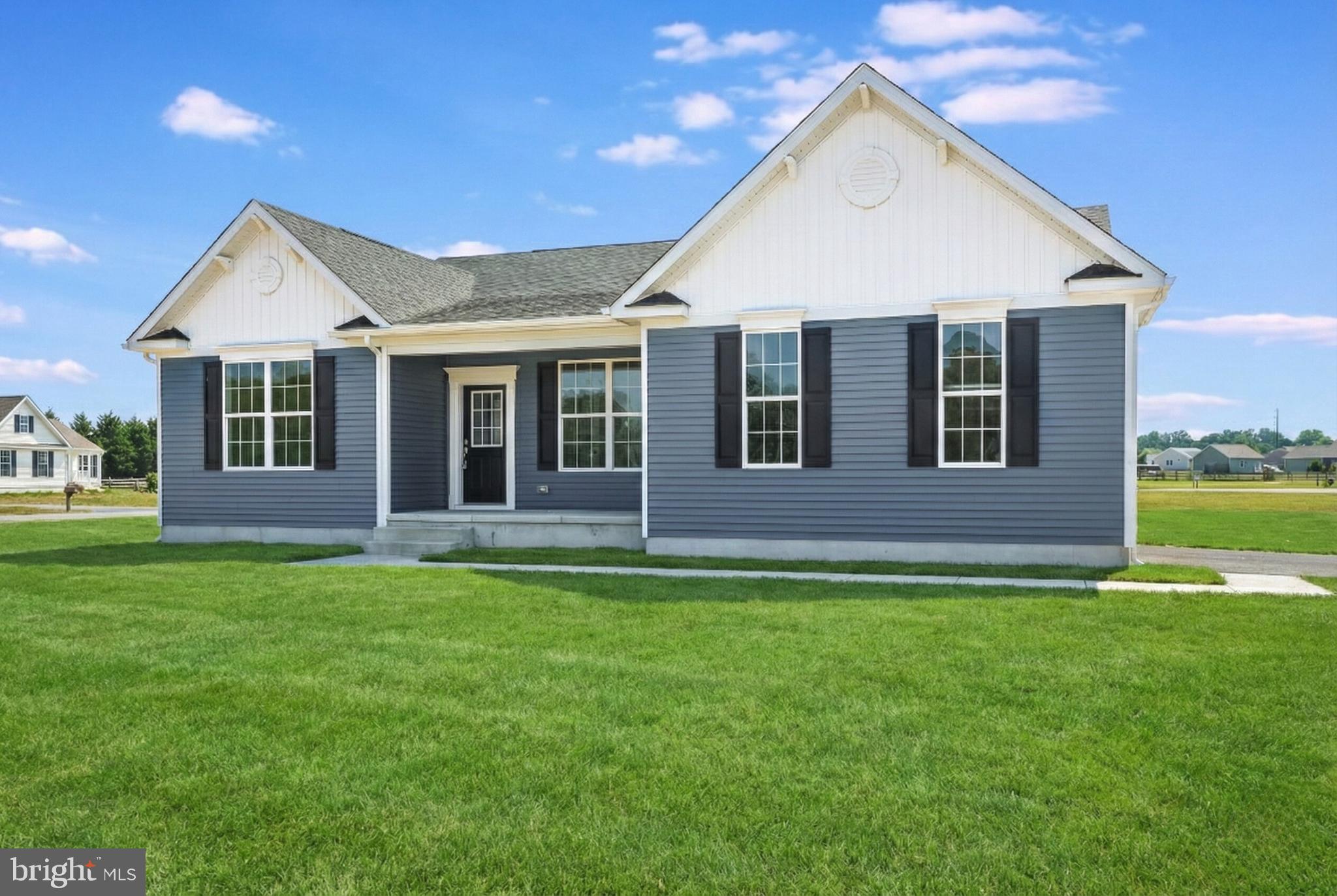 ABBOTTS POND ACRES - Residential