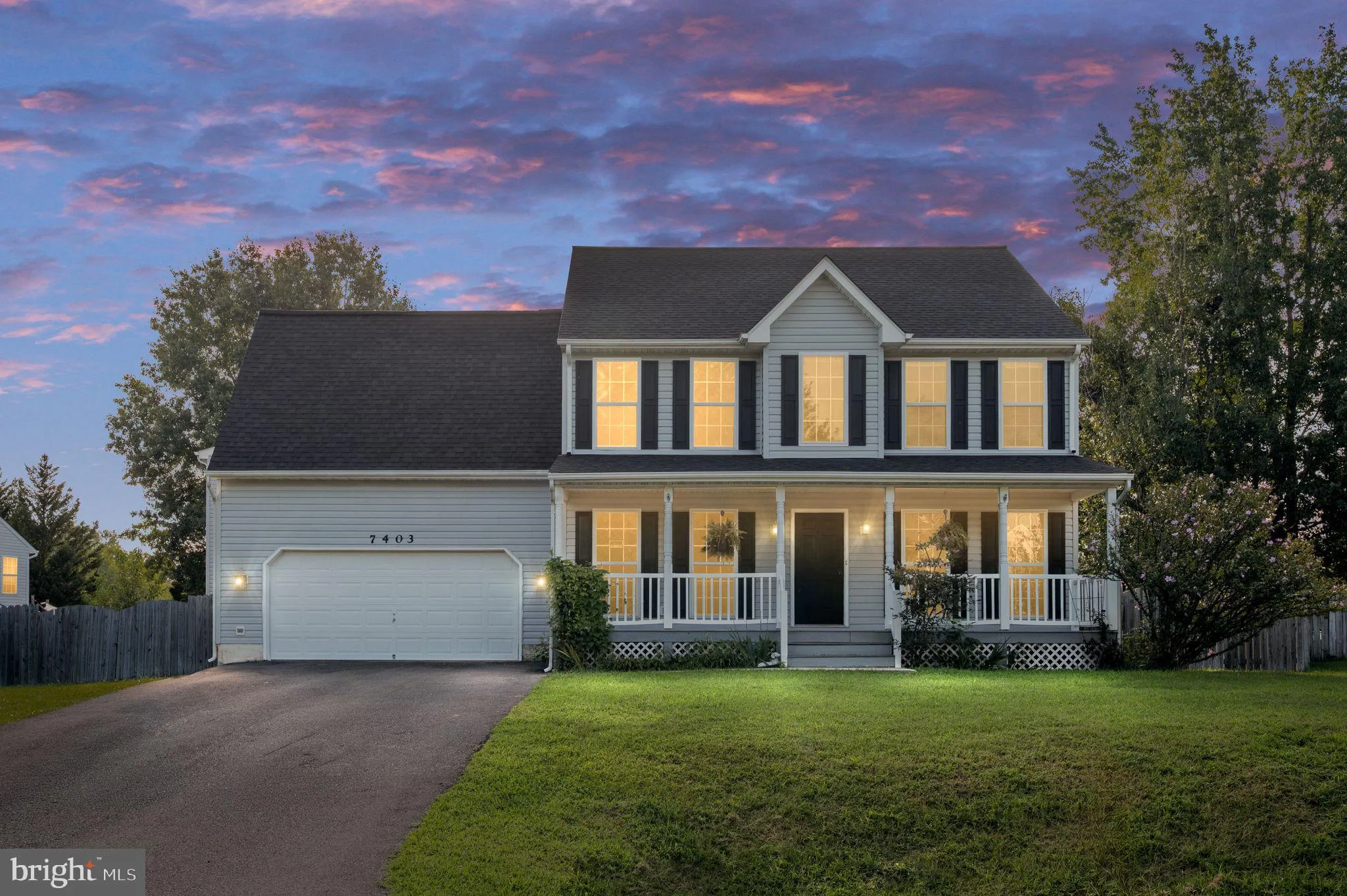 7403 Harvest Lane, Fredericksburg, VA, 22407