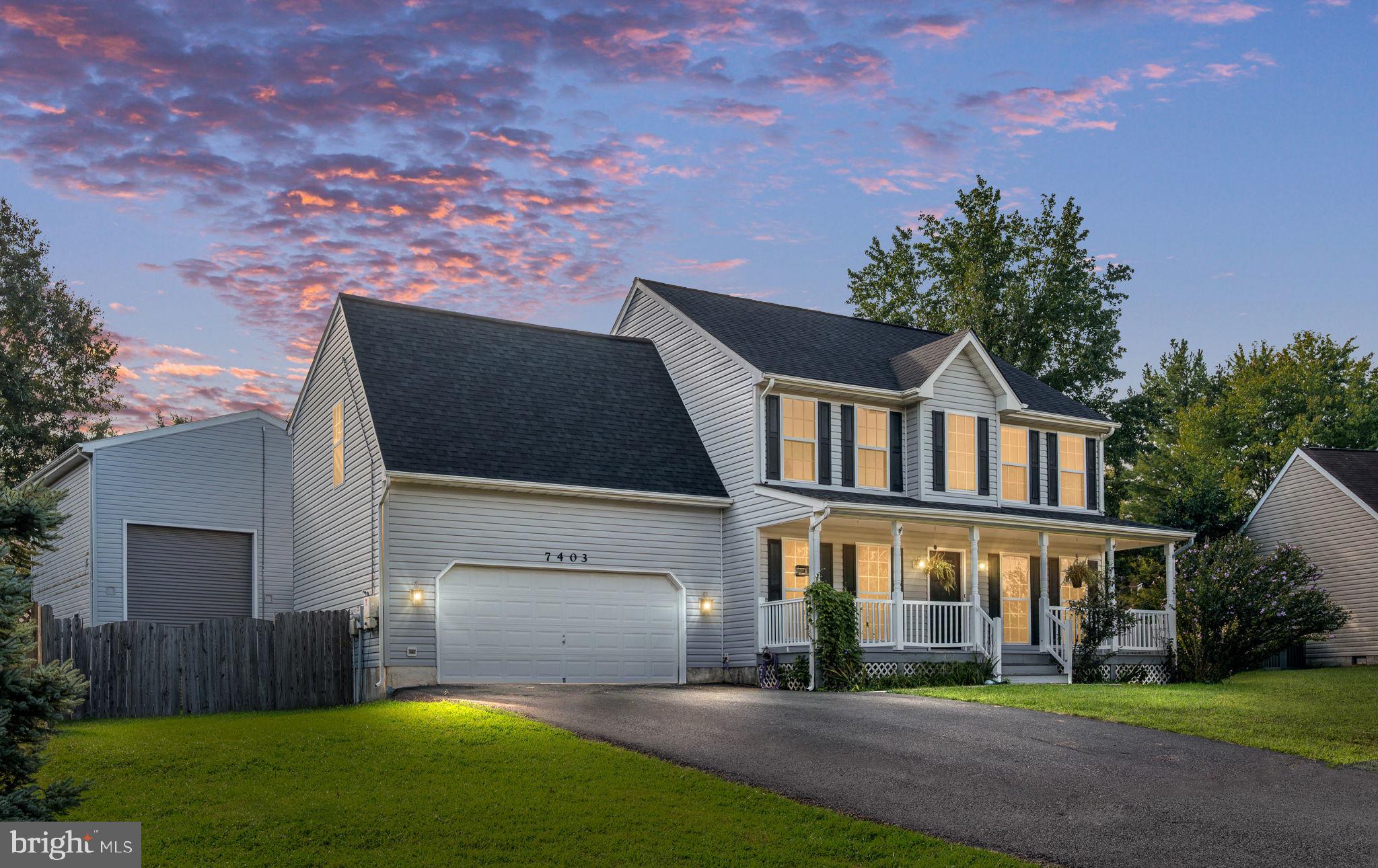 7403 HARVEST LANE