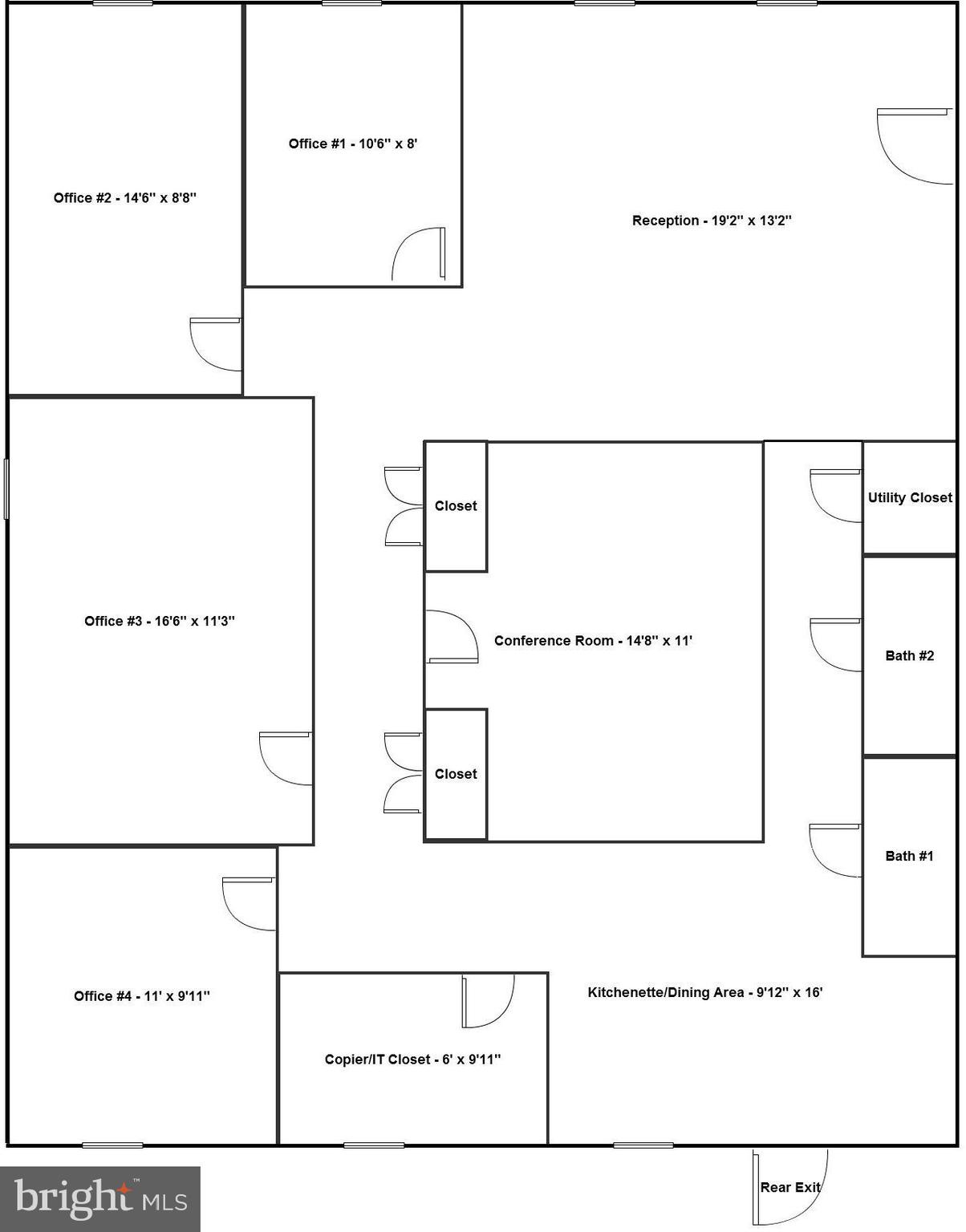 WHEATON - Commercial Sale