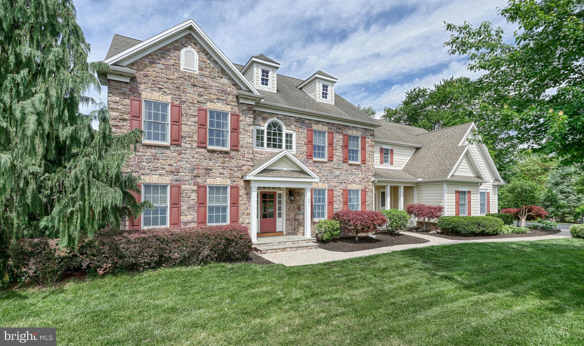 401 PARK CIRCLE