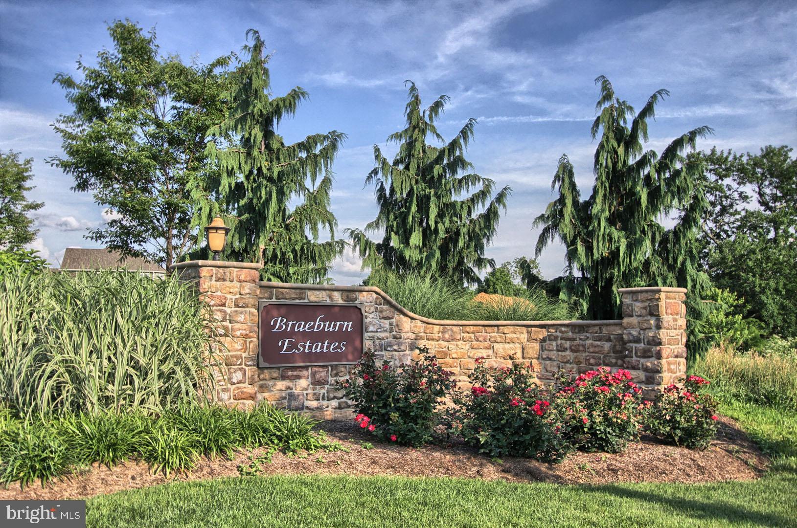 BRAEBURN ESTATES - Residential