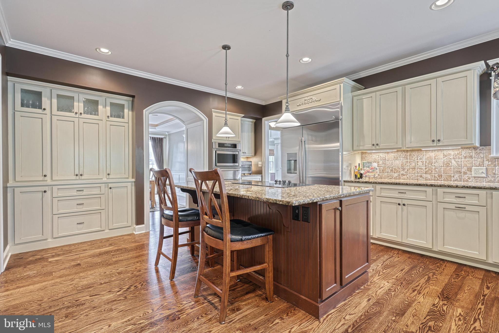BRAEBURN ESTATES - Residential