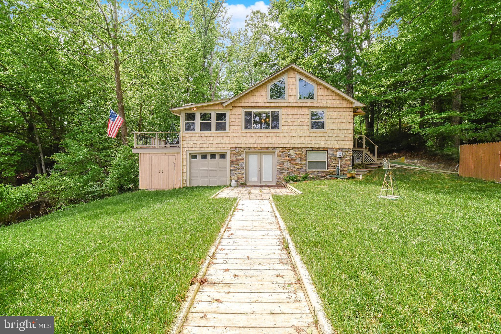 CHESAPEAKE RANCH ESTATES - Residential