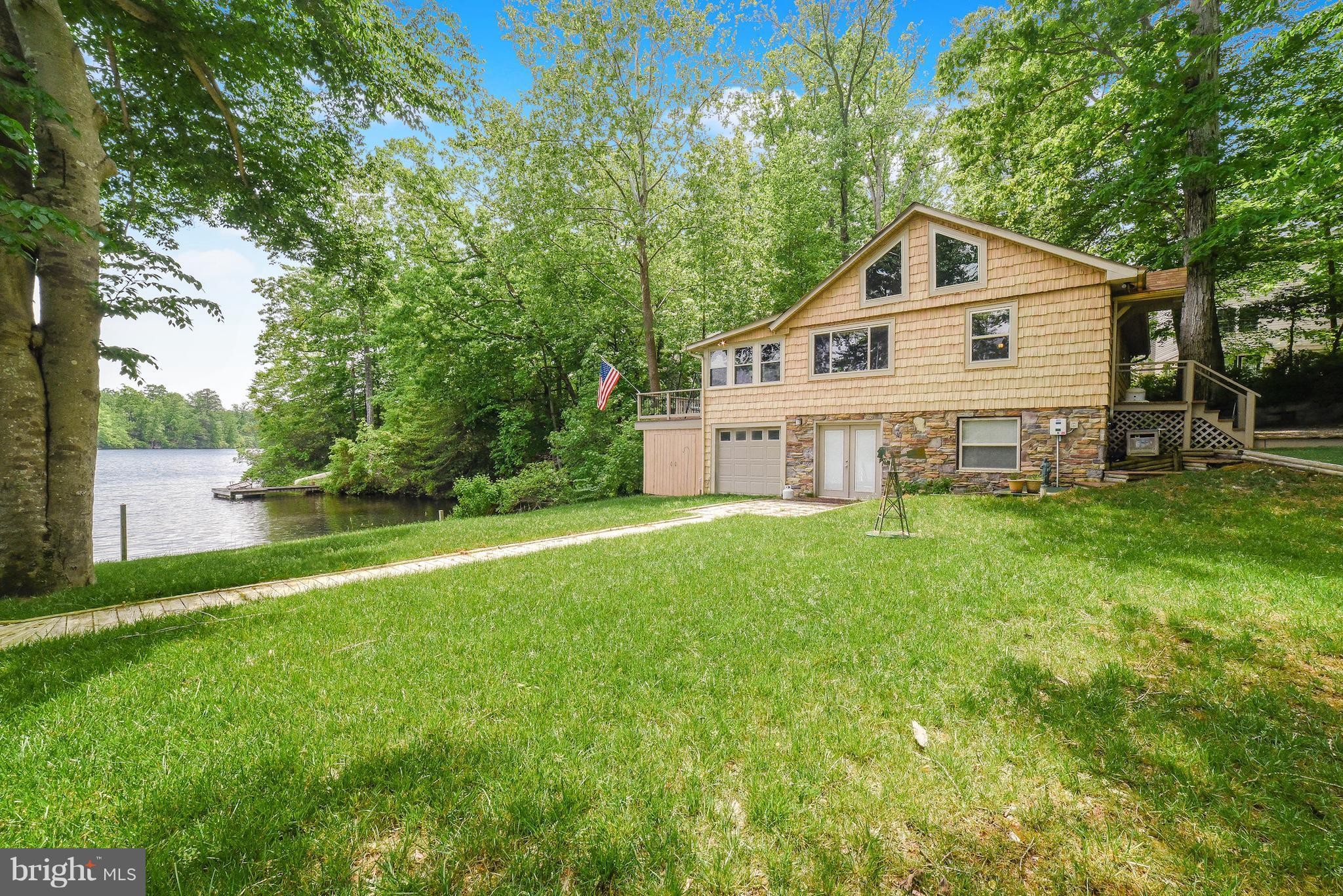 CHESAPEAKE RANCH ESTATES - Residential