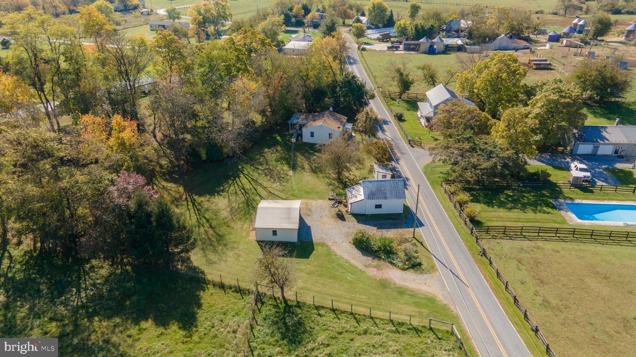 14021 BROADFORDING CHURCH ROAD