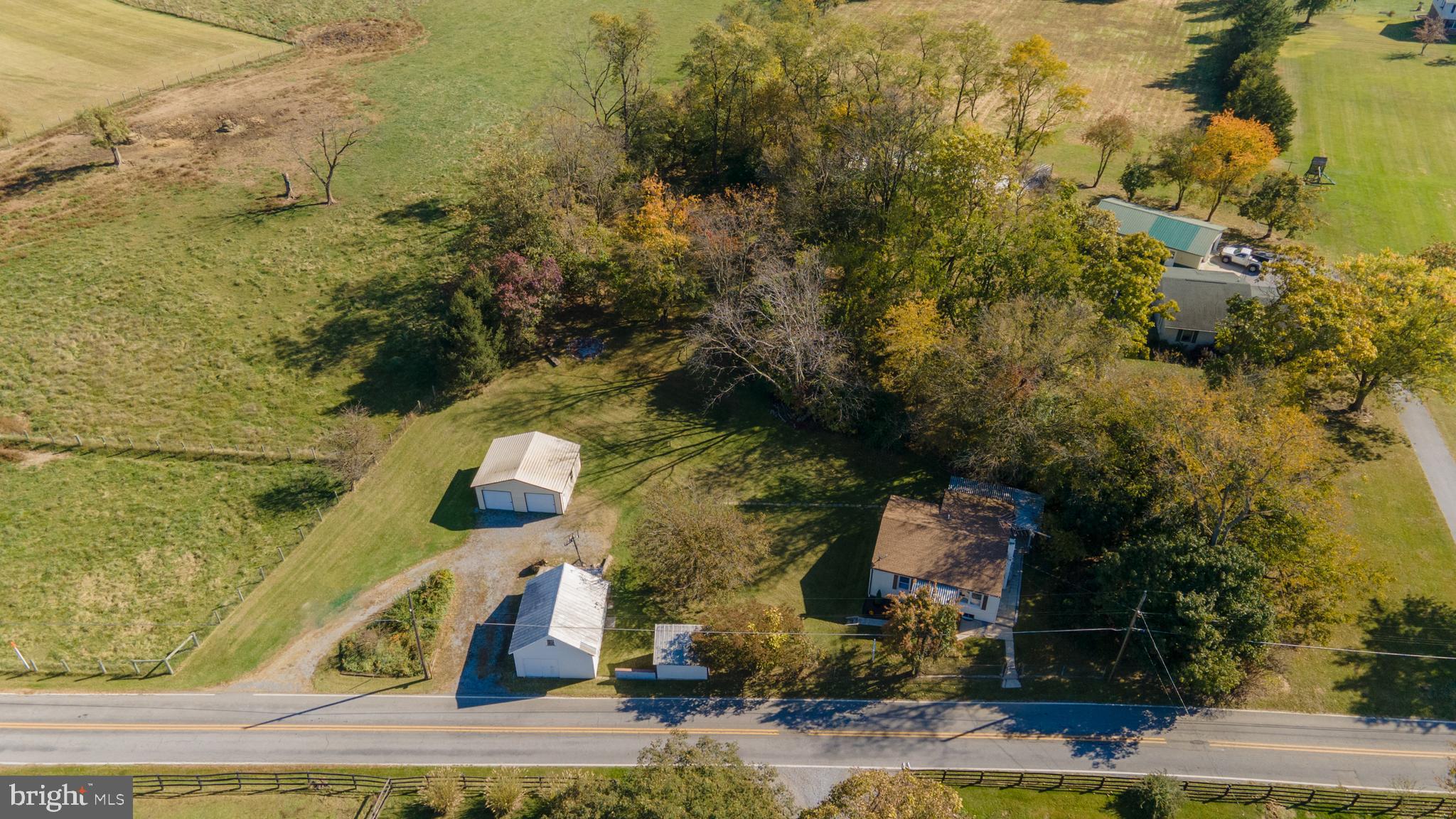 14021 BROADFORDING CHURCH ROAD
