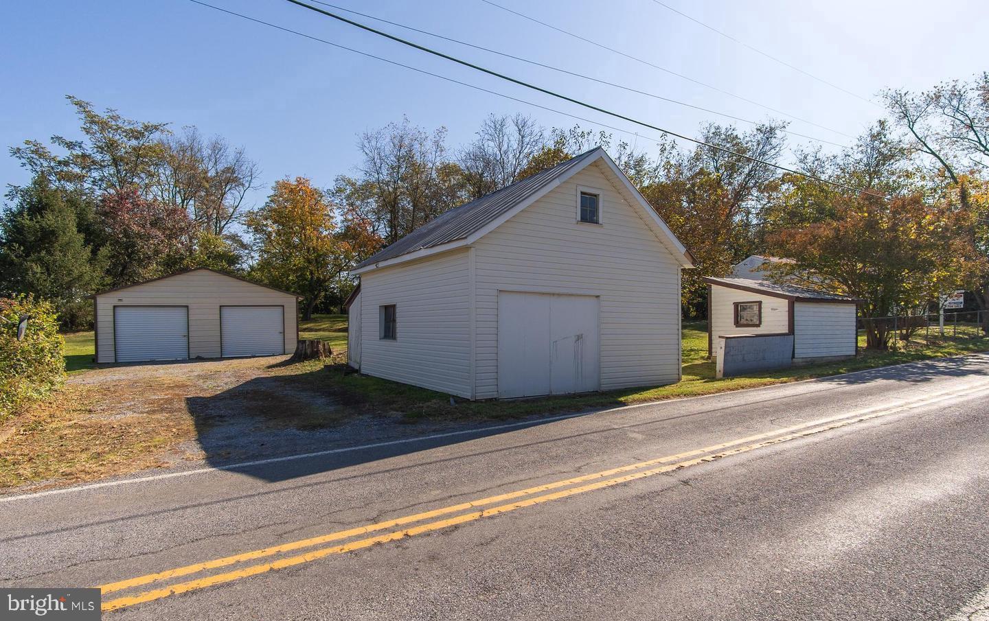 14021 BROADFORDING CHURCH ROAD