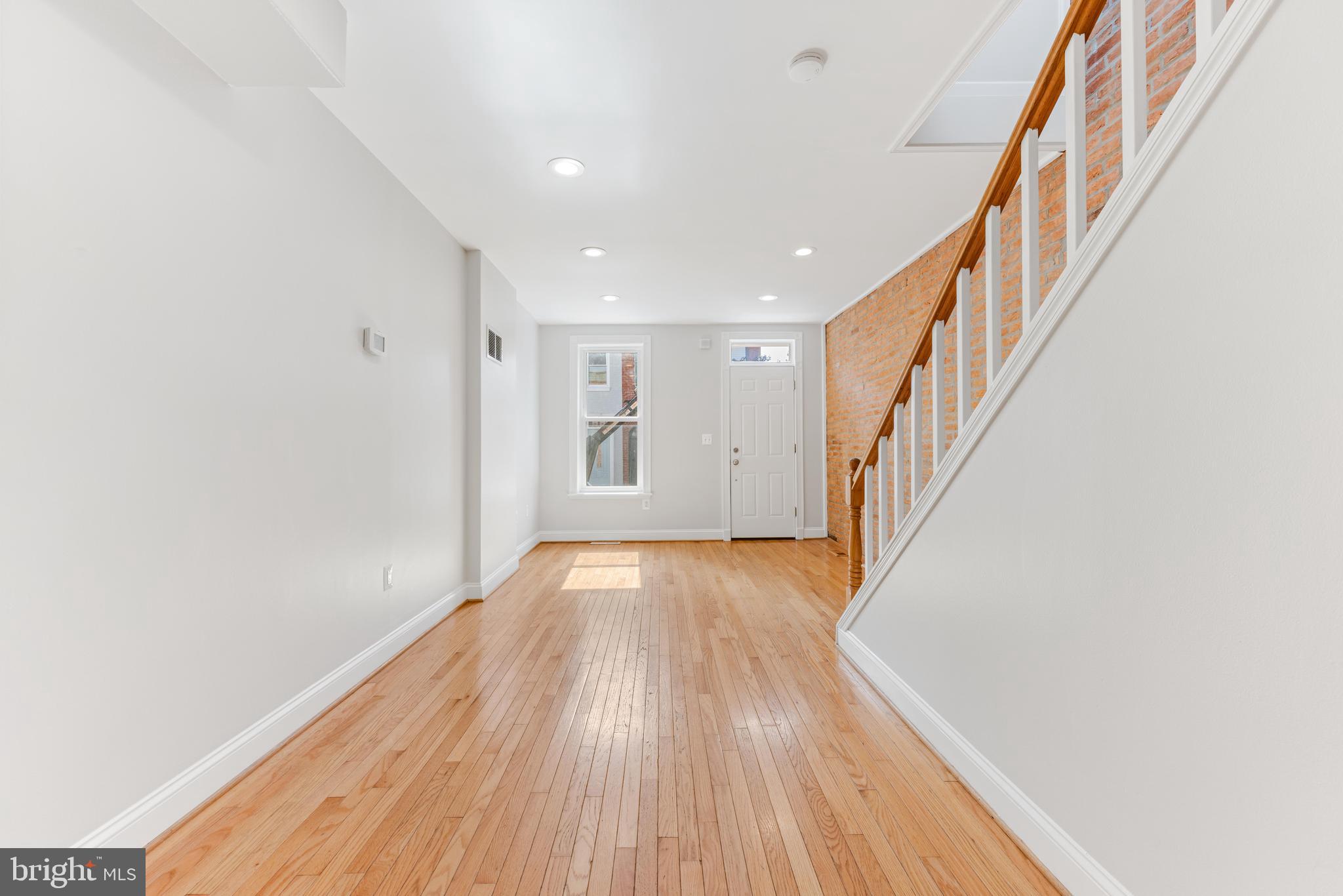 FEDERAL HILL HISTORIC DISTRICT - Residential