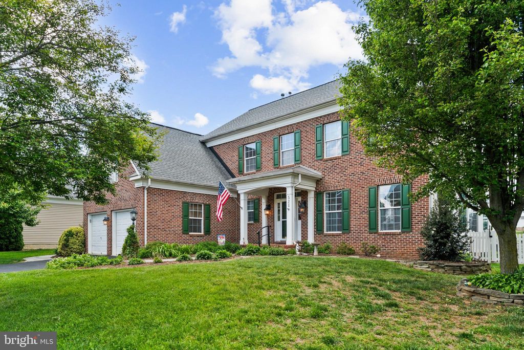Photo of 521 Page Street, BERRYVILLE, VA 22611 (MLS # VACL2006698)
