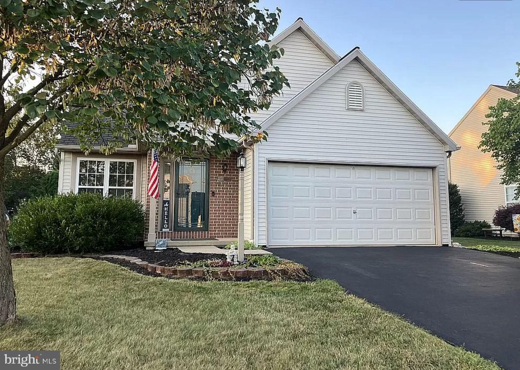 Photo of 365 Martin Avenue, Mount Joy, PA 17552 (MLS # PALA2045286)