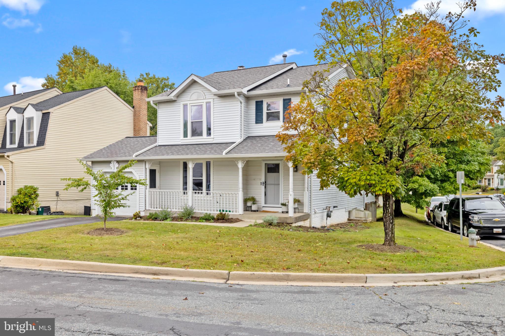 14852 SILVER ASH COURT